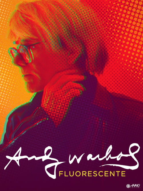 Jaquette Andy Warhol, Fluorescent