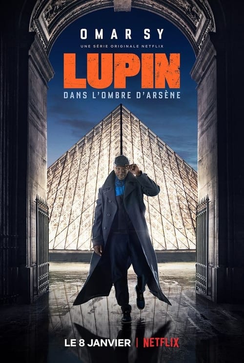 Jaquette LUPIN