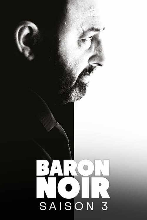 Jaquette Baron Noir