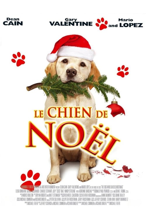 Jaquette Le sauveur de Noël