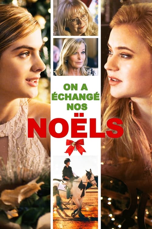 Jaquette On a échangé nos Noëls