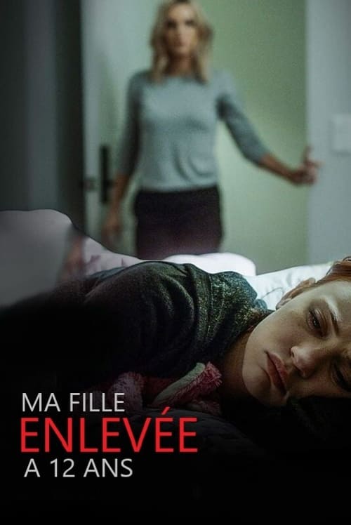 Jaquette Ma fille, enlevée à 12 ans