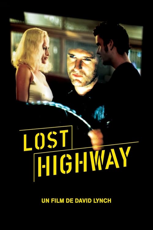 Jaquette Lost Highway