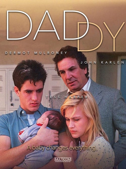 Jaquette Daddy