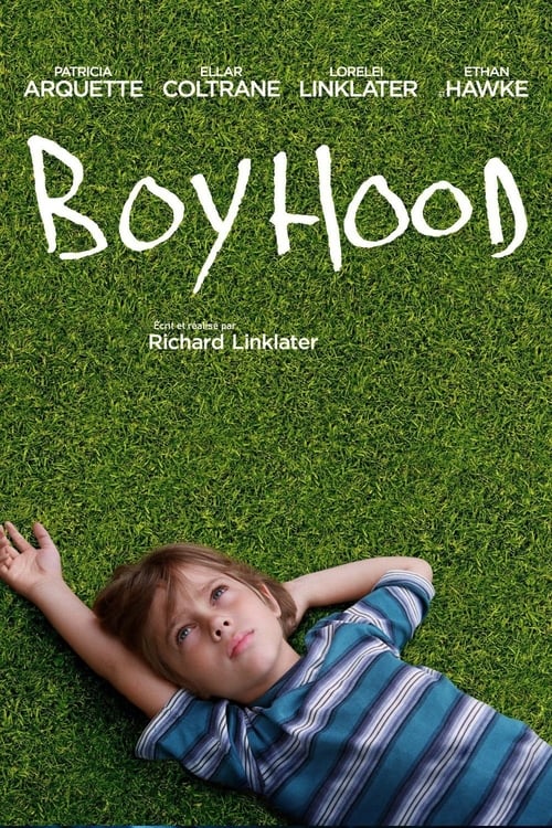 Jaquette Boyhood