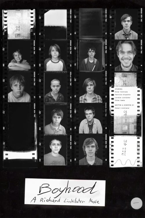 Jaquette Twelve Years