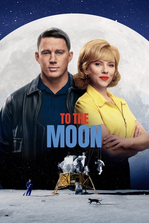 Jaquette To the Moon