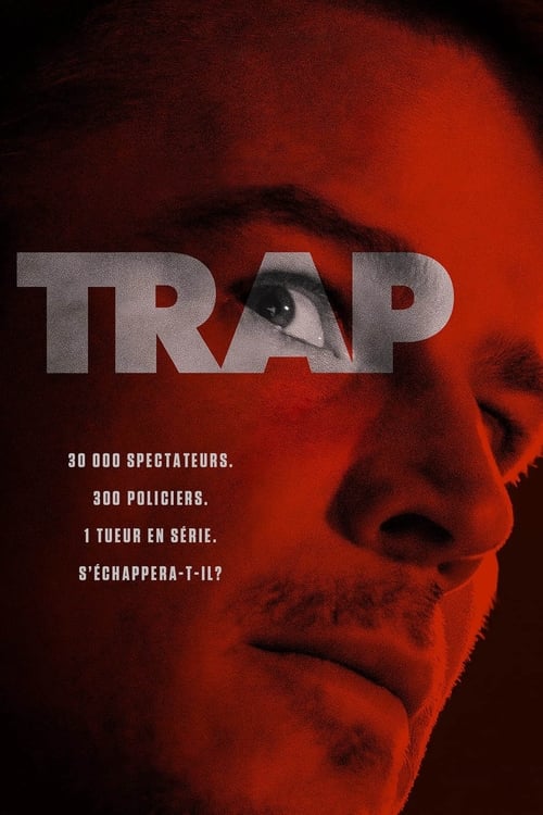 Jaquette Trap