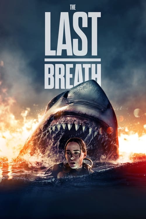 Jaquette The Last Breath