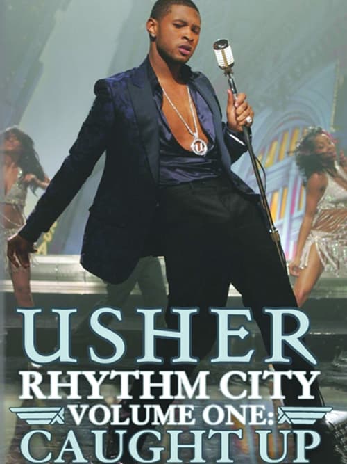 Jaquette Rhythm City Volume One: Caught Up