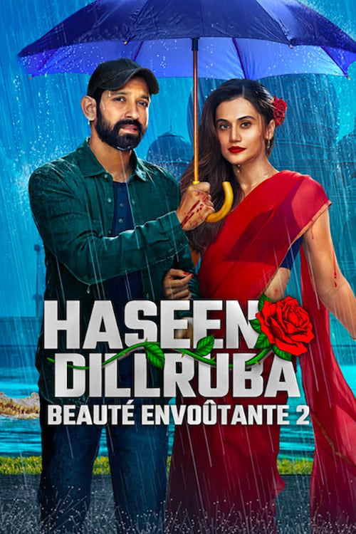Jaquette Haseen Dillruba : Beauté envoûtante 2