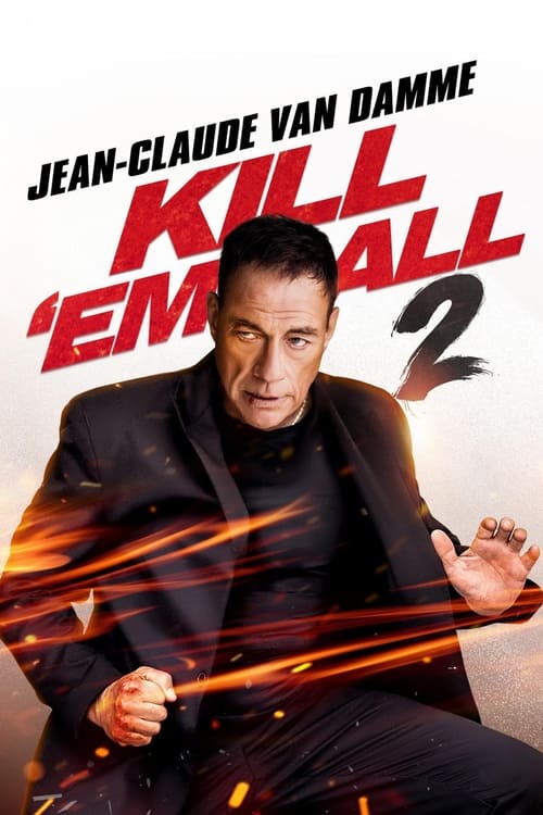 Jaquette Kill 'em All 2
