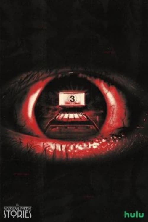 Jaquette American Horror Stories: Drive In