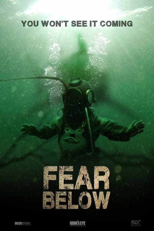 Jaquette Fear Below