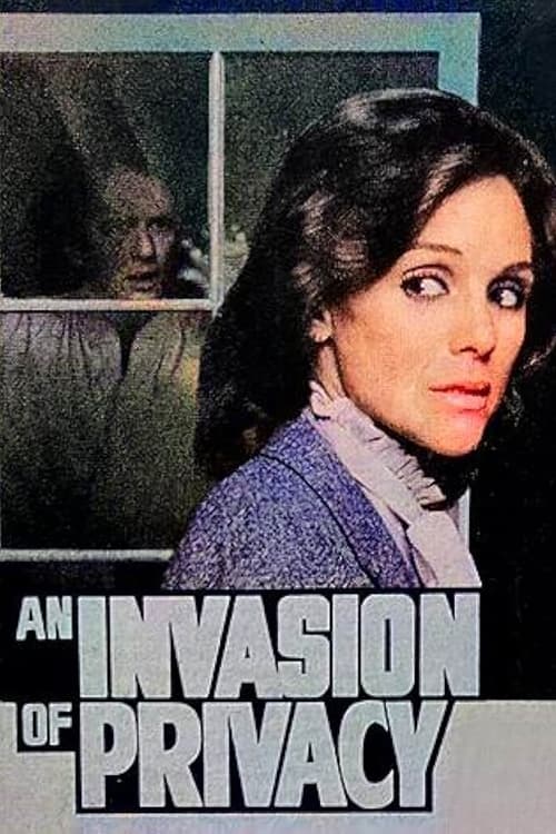 Jaquette An Invasion of Privacy