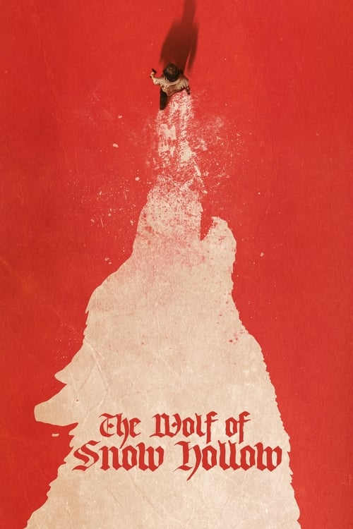 Jaquette The Wolf of Snow Hollow