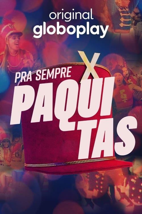 Jaquette Pra Sempre Paquitas