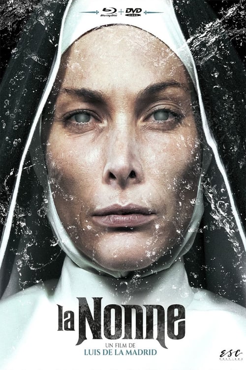 Jaquette La Nonne