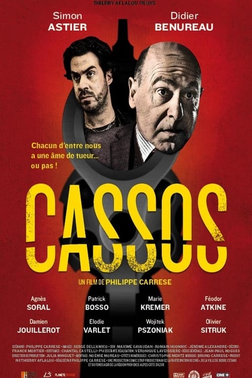 Jaquette Cassos