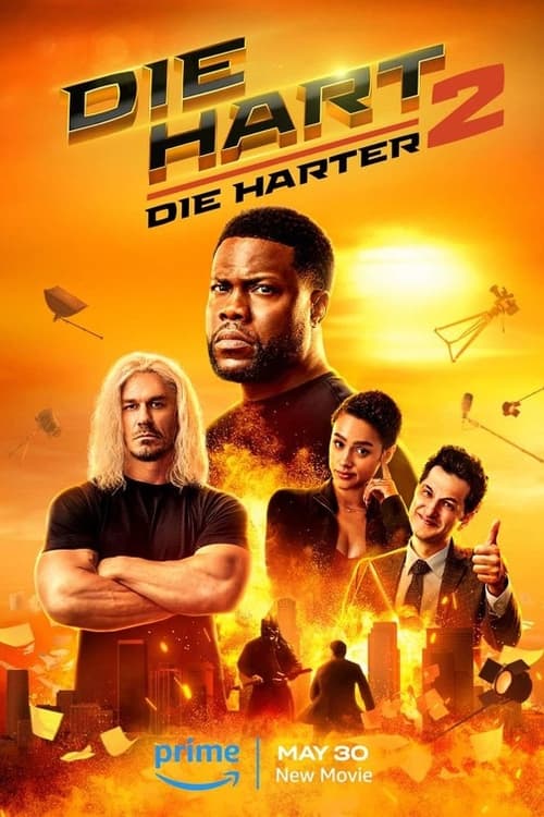 Jaquette Die Hart: Die Harter