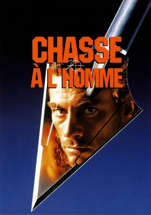 Jaquette Chasse à l'homme