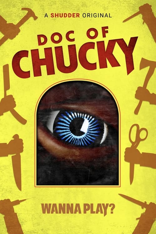 Jaquette Doc of Chucky