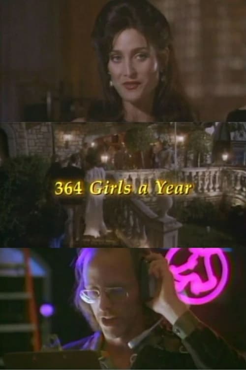 Jaquette 364 Girls A Year