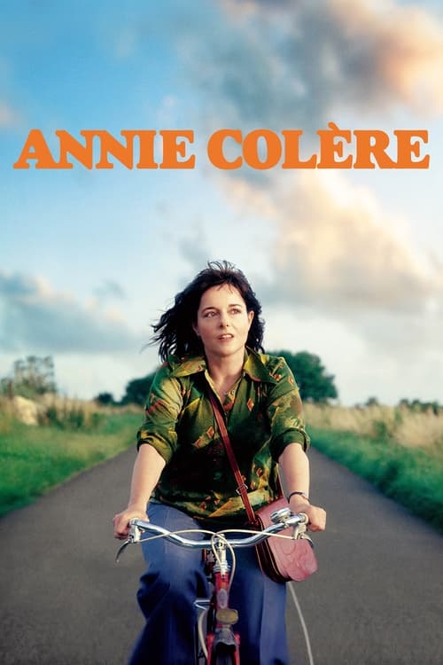 Jaquette Annie Colère