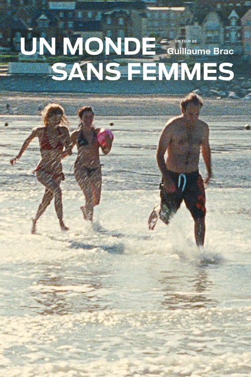 Jaquette Un Monde sans femmes