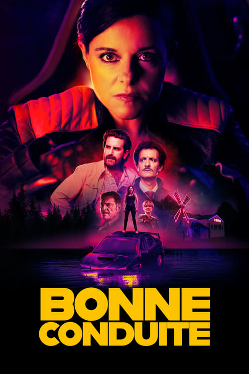 Jaquette Bonne Conduite