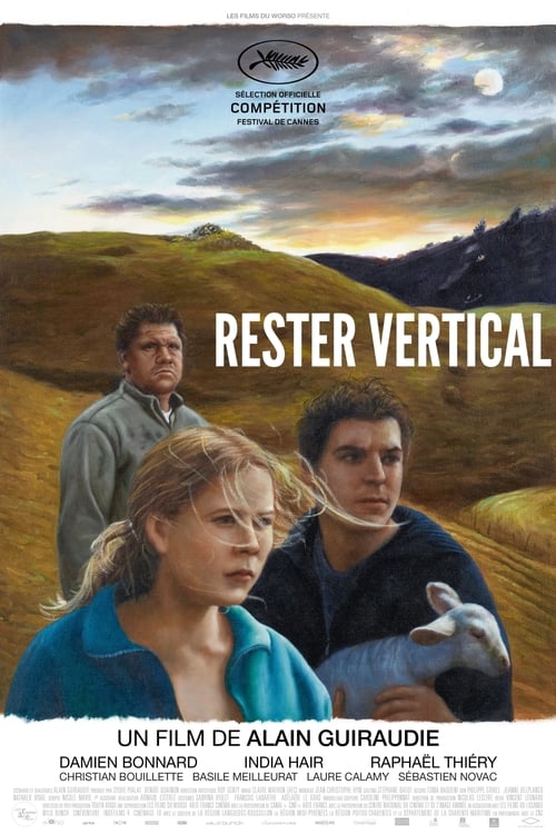 Jaquette Rester vertical