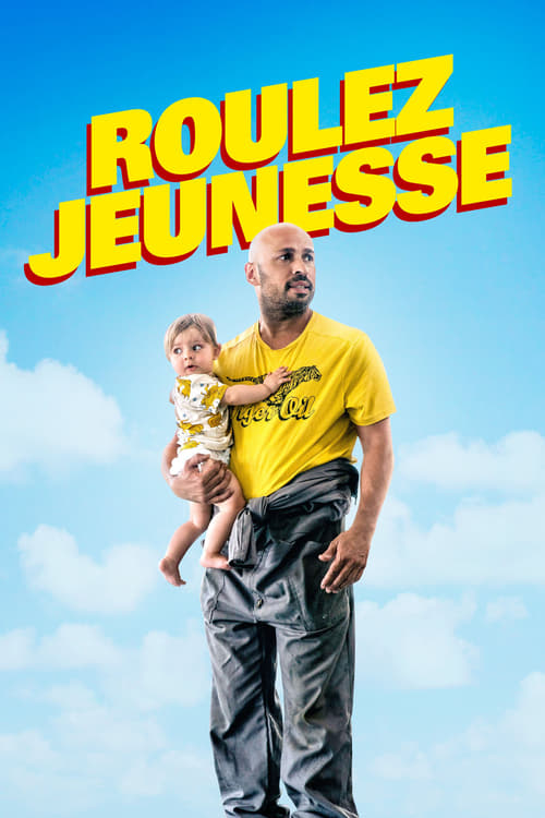 Jaquette Roulez jeunesse