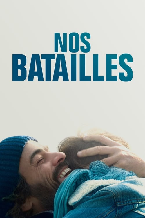 Jaquette Nos batailles