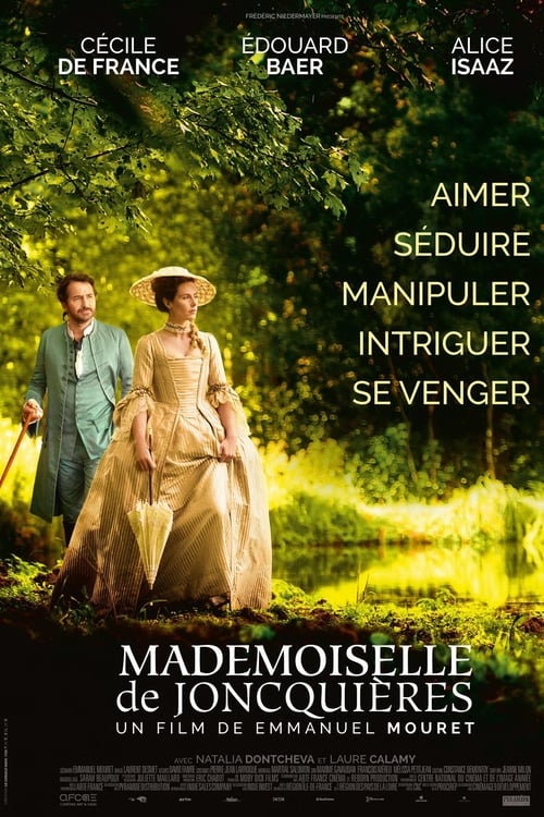 Jaquette Mademoiselle de Joncquières