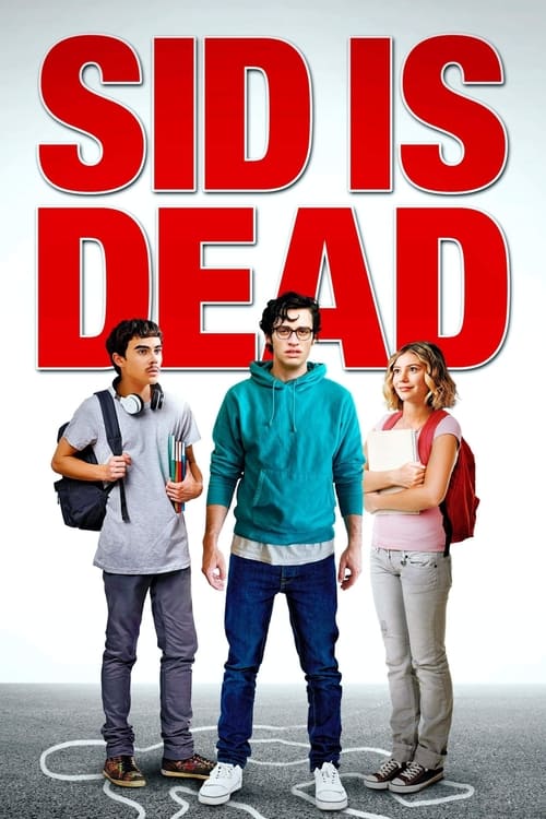 Jaquette Sid Is Dead