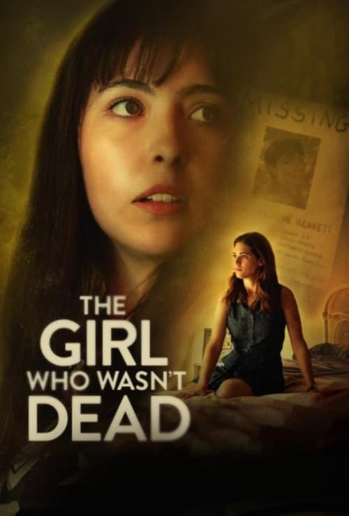Jaquette The Girl Who Wasn't Dead