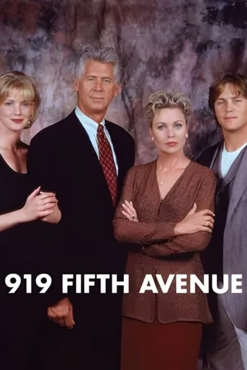 Jaquette 919 Fifth Avenue