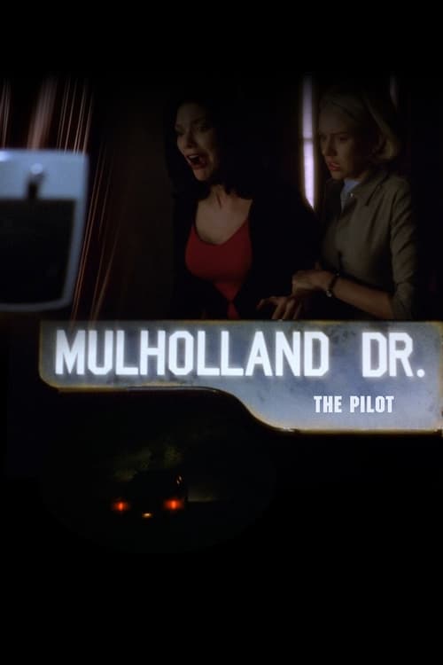 Jaquette Mulholland Dr.