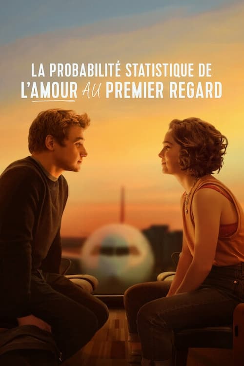 Jaquette La Probabilité statistique de l'amour au premier regard