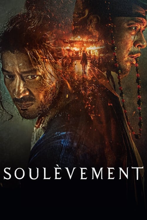 Jaquette Soulèvement
