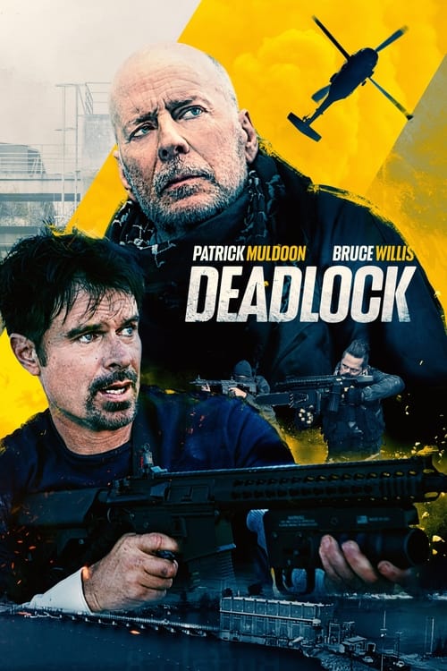Jaquette Deadlock