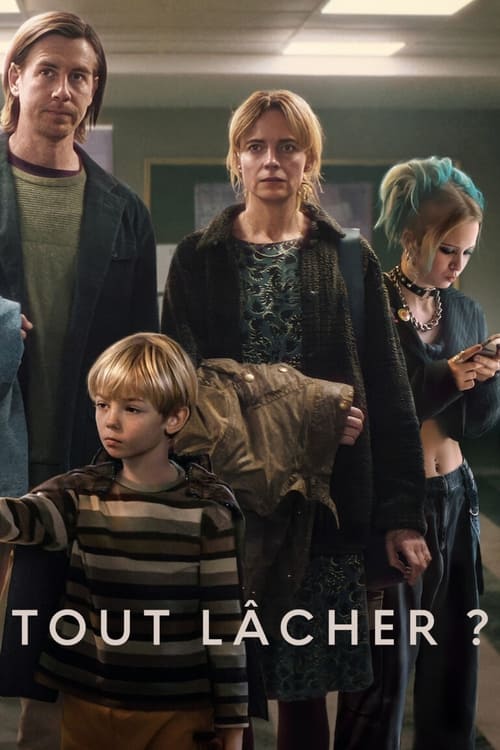 Jaquette Tout lâcher ?