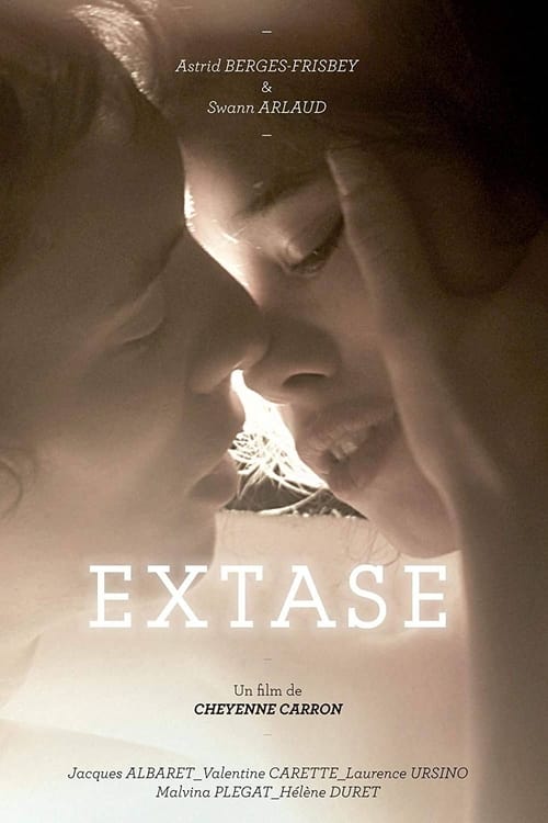 Jaquette Extase