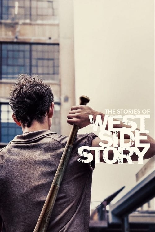 Jaquette The Stories of West Side Story