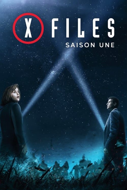 Jaquette X-Files : Aux frontières du réel