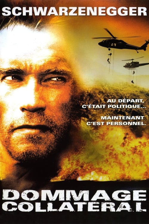 Jaquette Dommage Collatéral