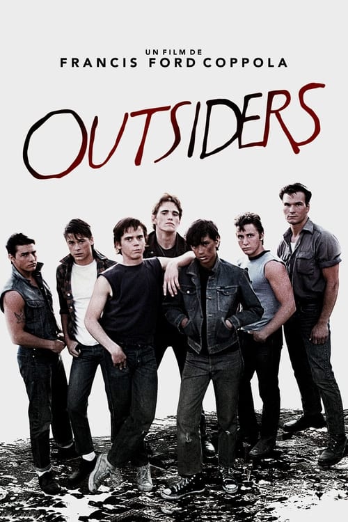 Jaquette Outsiders