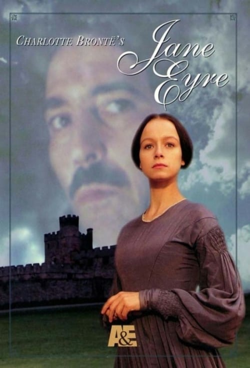 Jaquette Jane Eyre