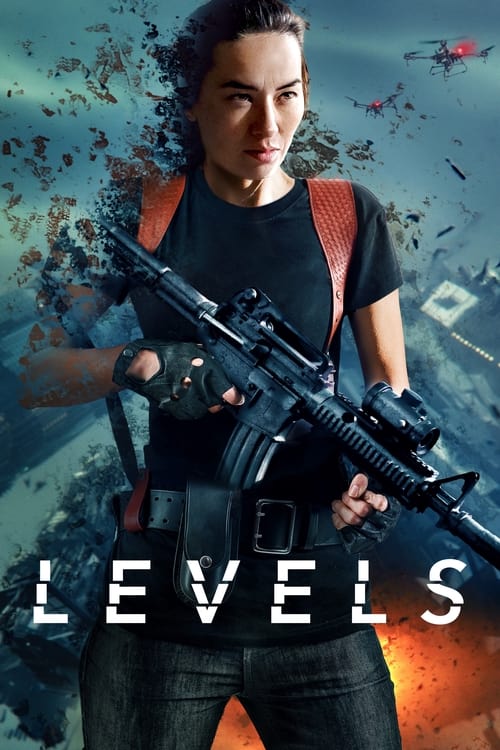 Jaquette Levels