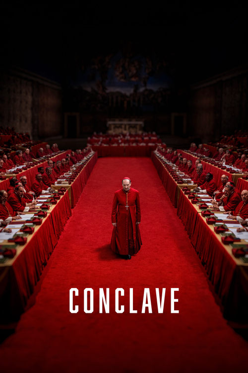 Jaquette Conclave